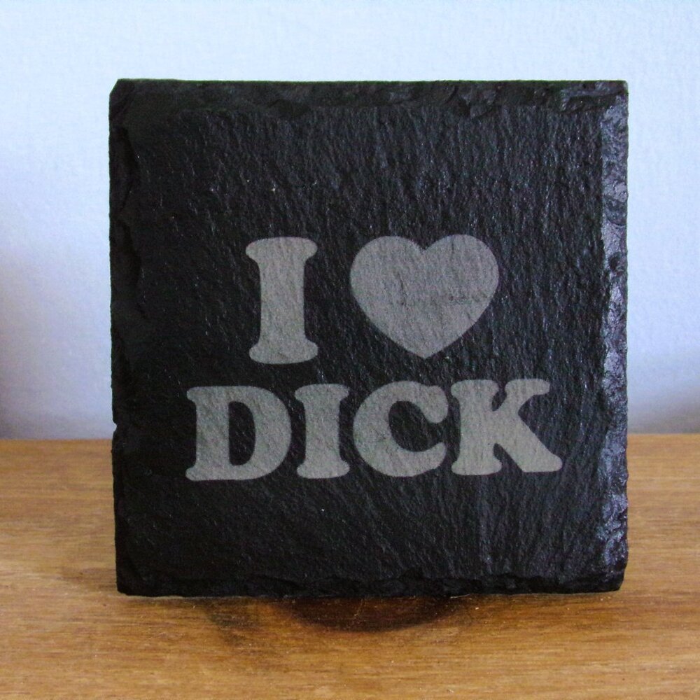 C**k Coasters (set of 4) - Picture 5 of 10